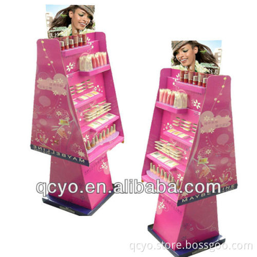 Customize make up toy display stand